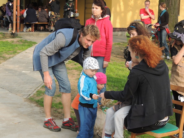 Události akce 2013 - fota