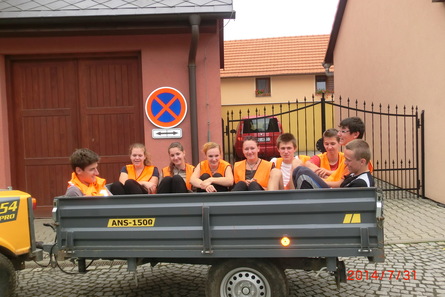 Události - akce 2014 ve fotografiích