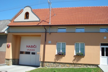 Hasičská zbrojnice