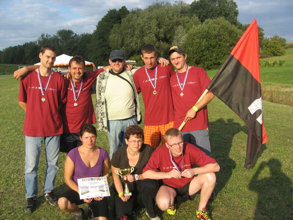 Účastníci soutěže