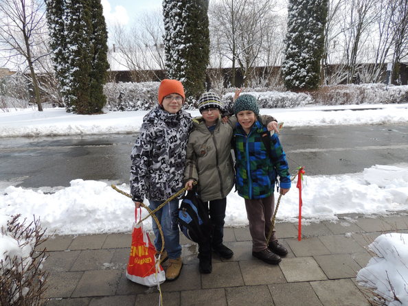 Události akce 2013 - fota