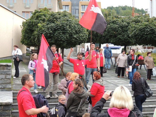 Události akce 2013 - fota