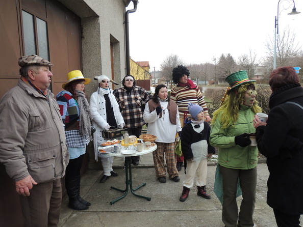 Události akce 2013 - fota