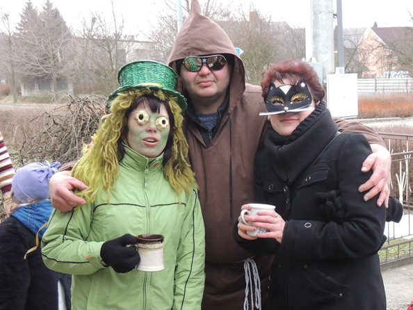 Události akce 2013 - fota