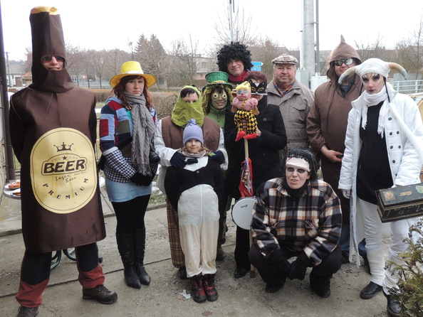 Události akce 2013 - fota