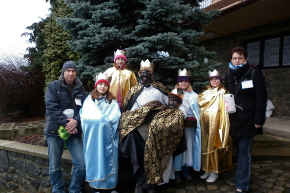 Události akce 2013 - fota