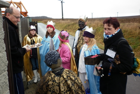 Události akce 2013 - fota