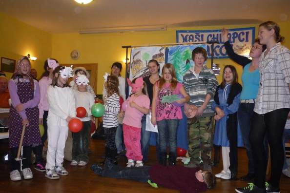 Události akce 2013 - fota