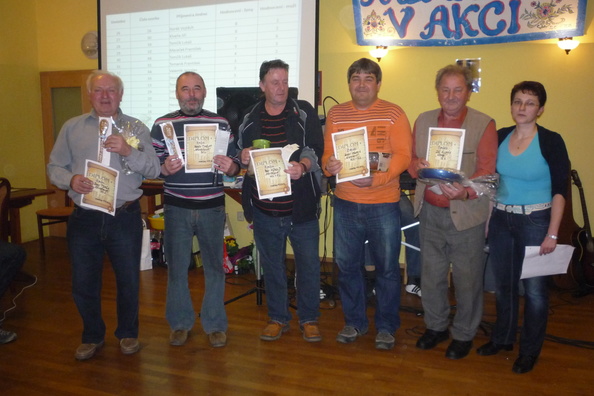 Události akce 2013 - fota