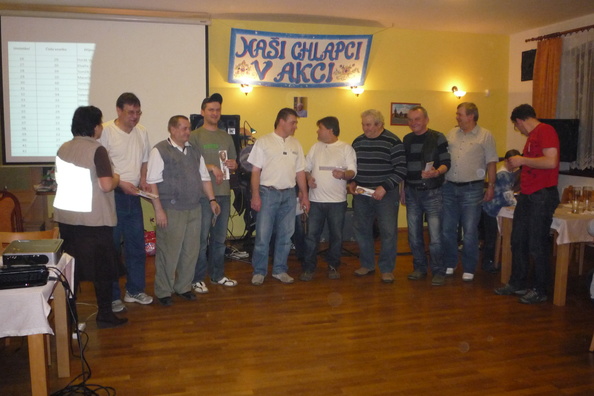 Události akce 2013 - fota