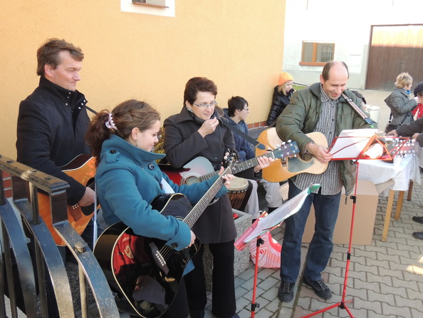 Události akce 2013 - fota