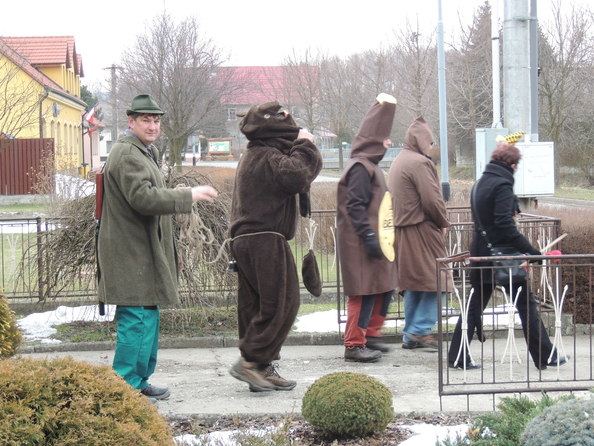 Události akce 2013 - fota