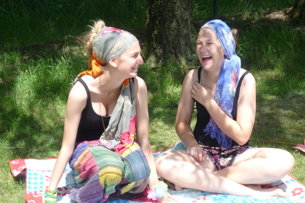 Události akce 2013 - fota