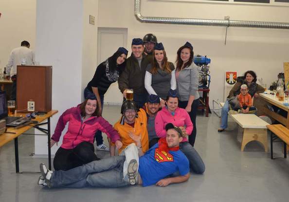 Události akce 2013 - fota