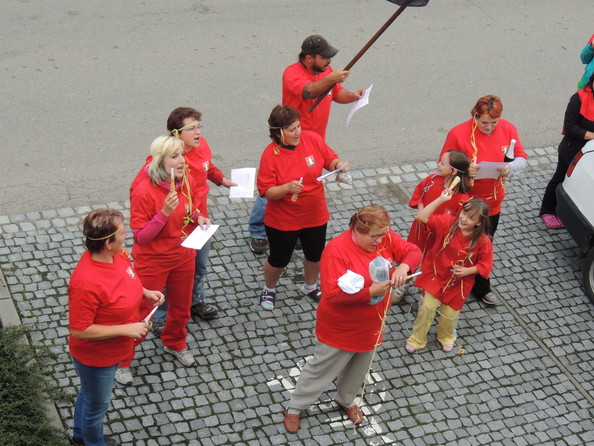 Události akce 2013 - fota